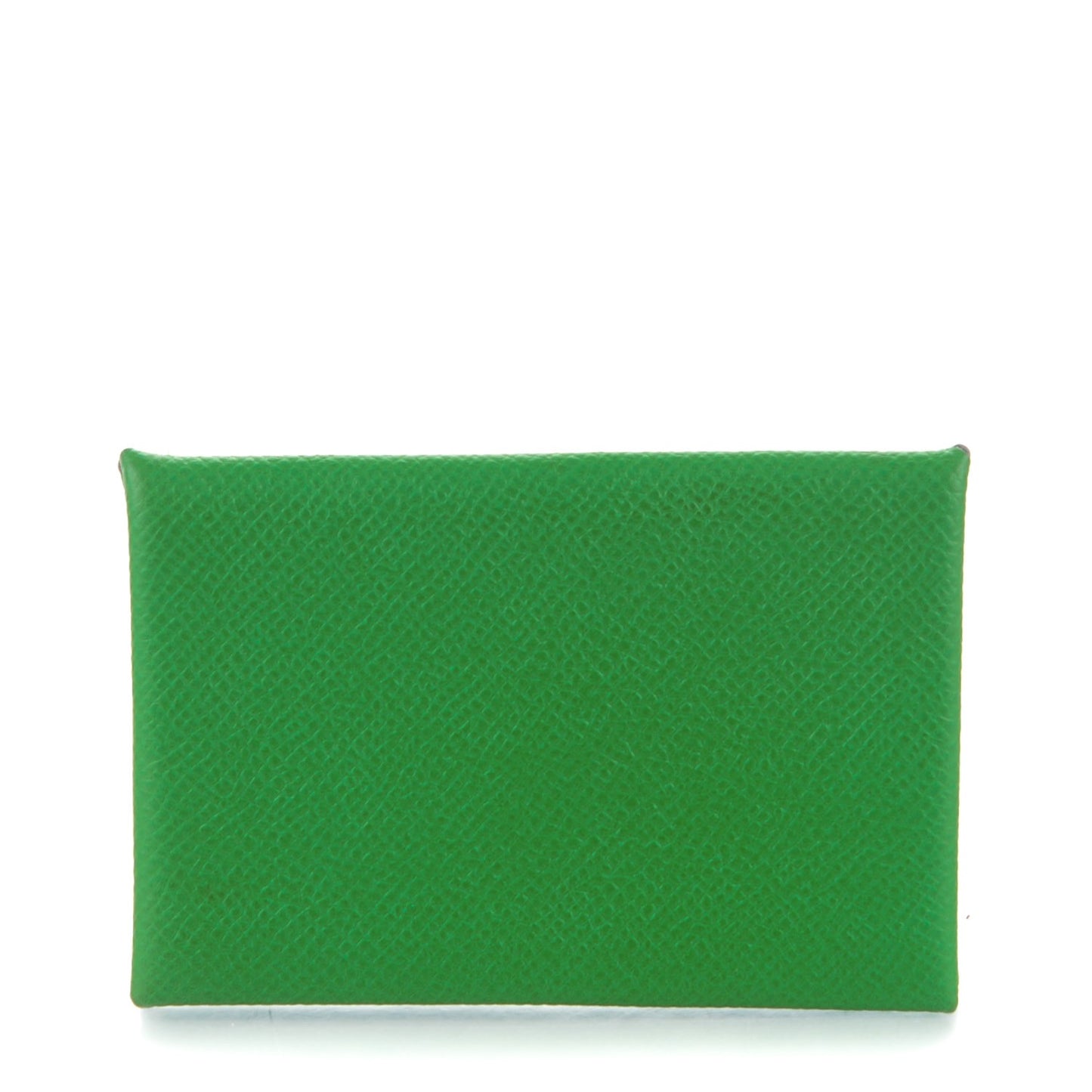 Epsom Calvi Card Case Bambou