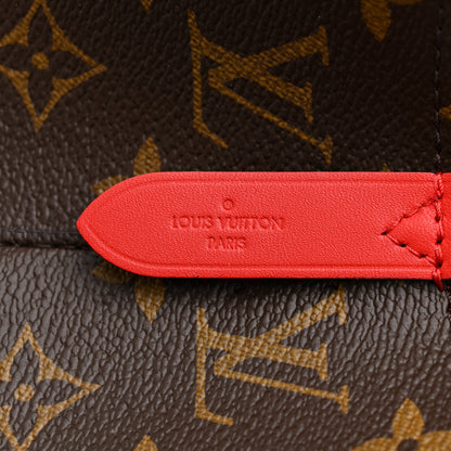 Louis Vuitton Monogram Neonoe MM Coquelicot 6 of 9
