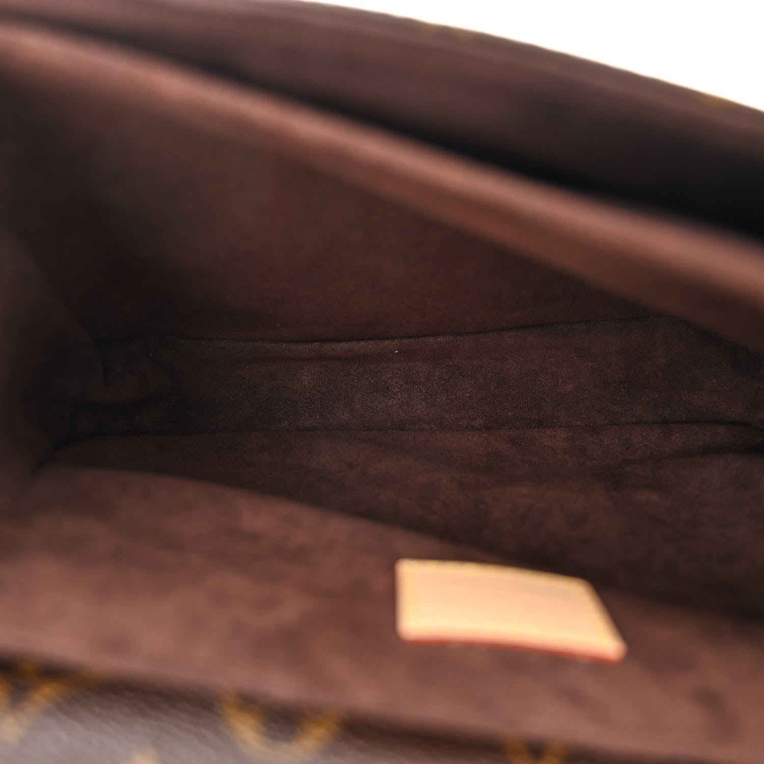 Louis Vuitton Monogram Pochette Metis 5 of 12