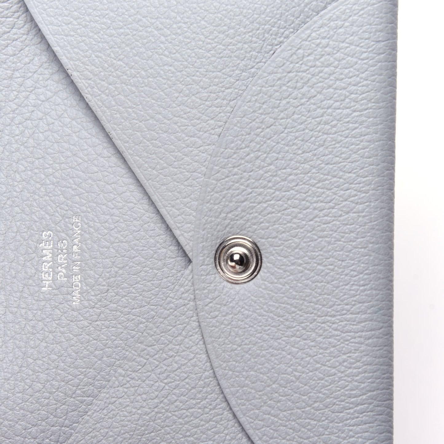 Evercolor Calvi Card Case Bleu Glacier