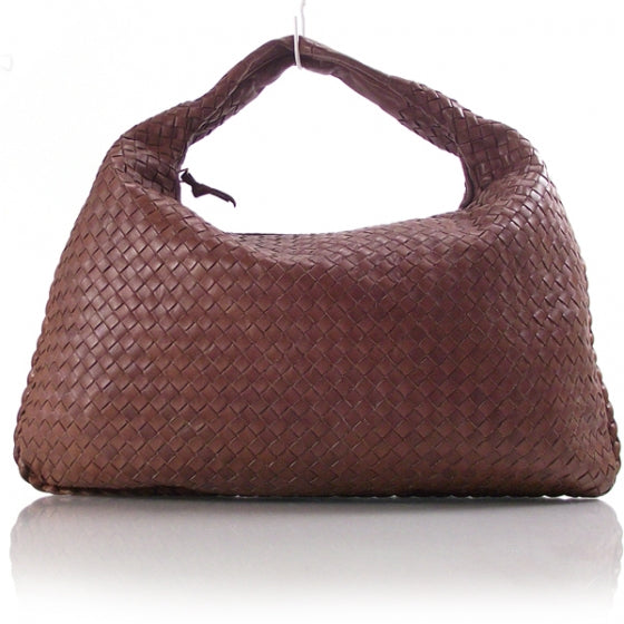 Woven Maxi Veneta Brown