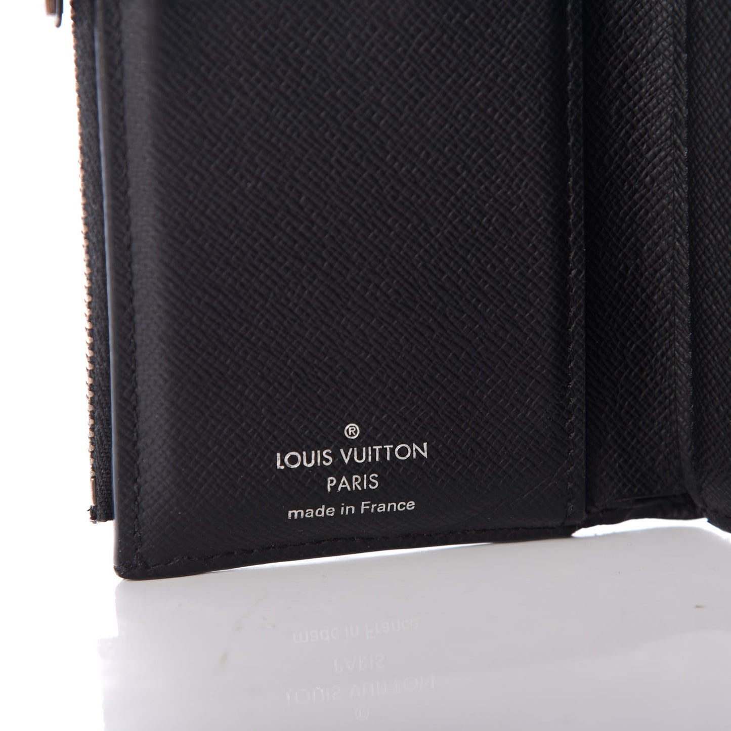 Monogram Eclipse Rivets Chain Wallet