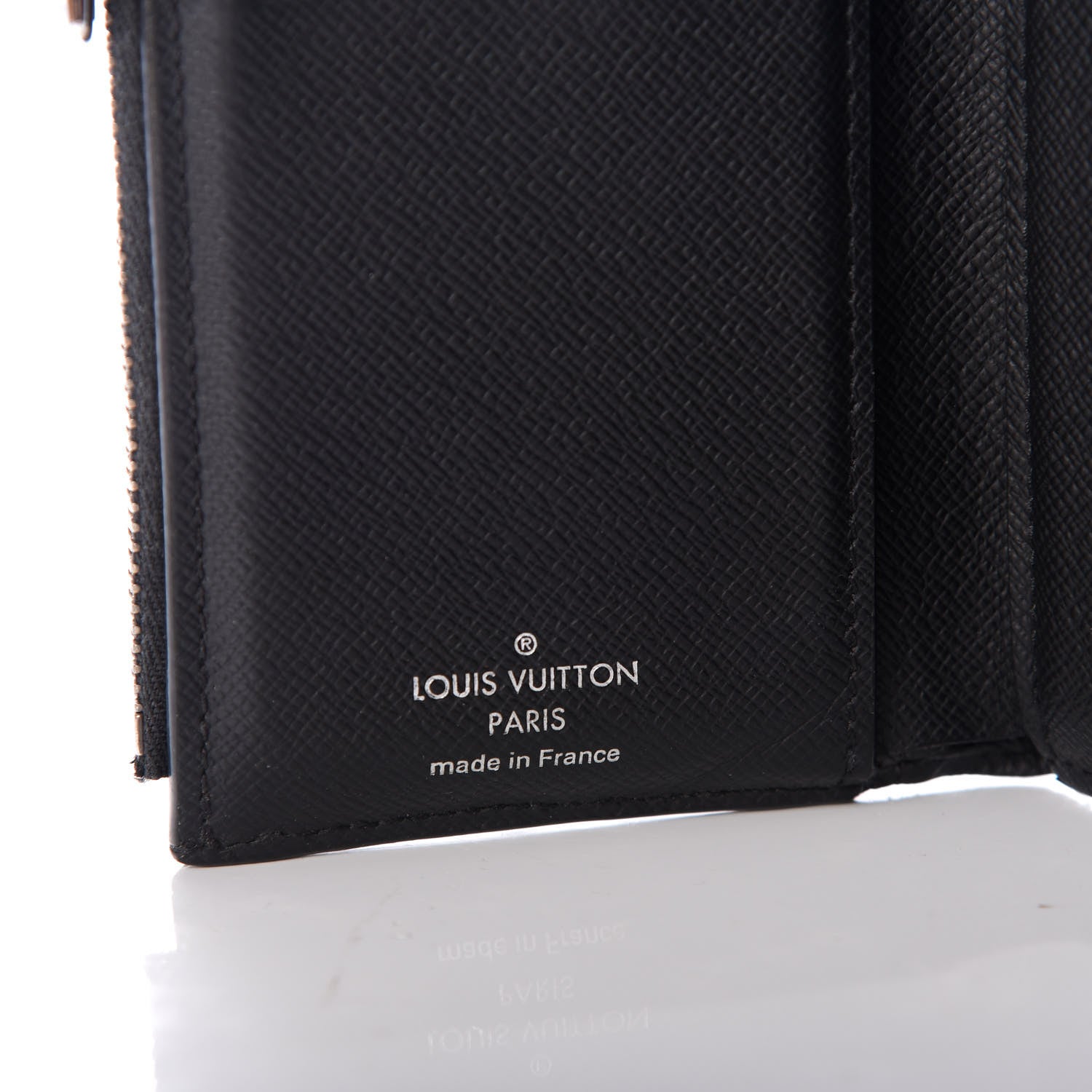 Louis Vuitton Monogram Eclipse Rivets Chain Wallet 6 of 9
