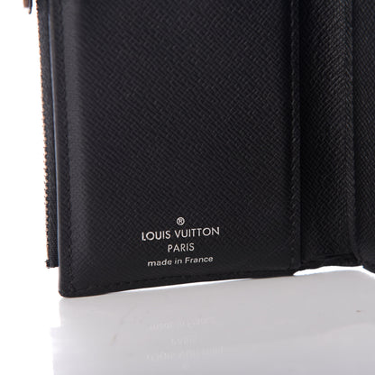 Louis Vuitton Monogram Eclipse Rivets Chain Wallet 6 of 9