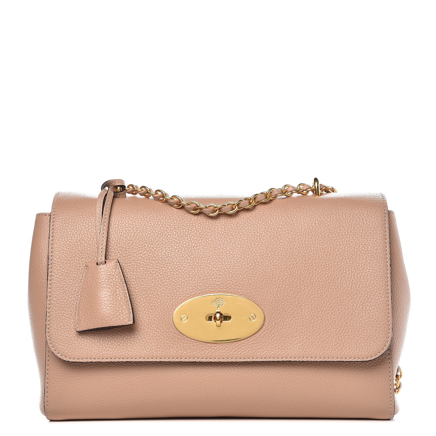 Mulberry Small Classic Grain Medium Lily Rosewater 1 of 8