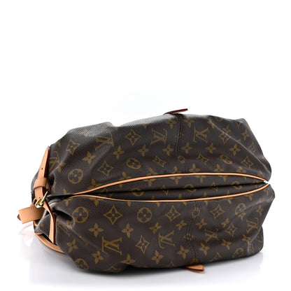 Louis Vuitton Monogram Saumur 35 4 of 11