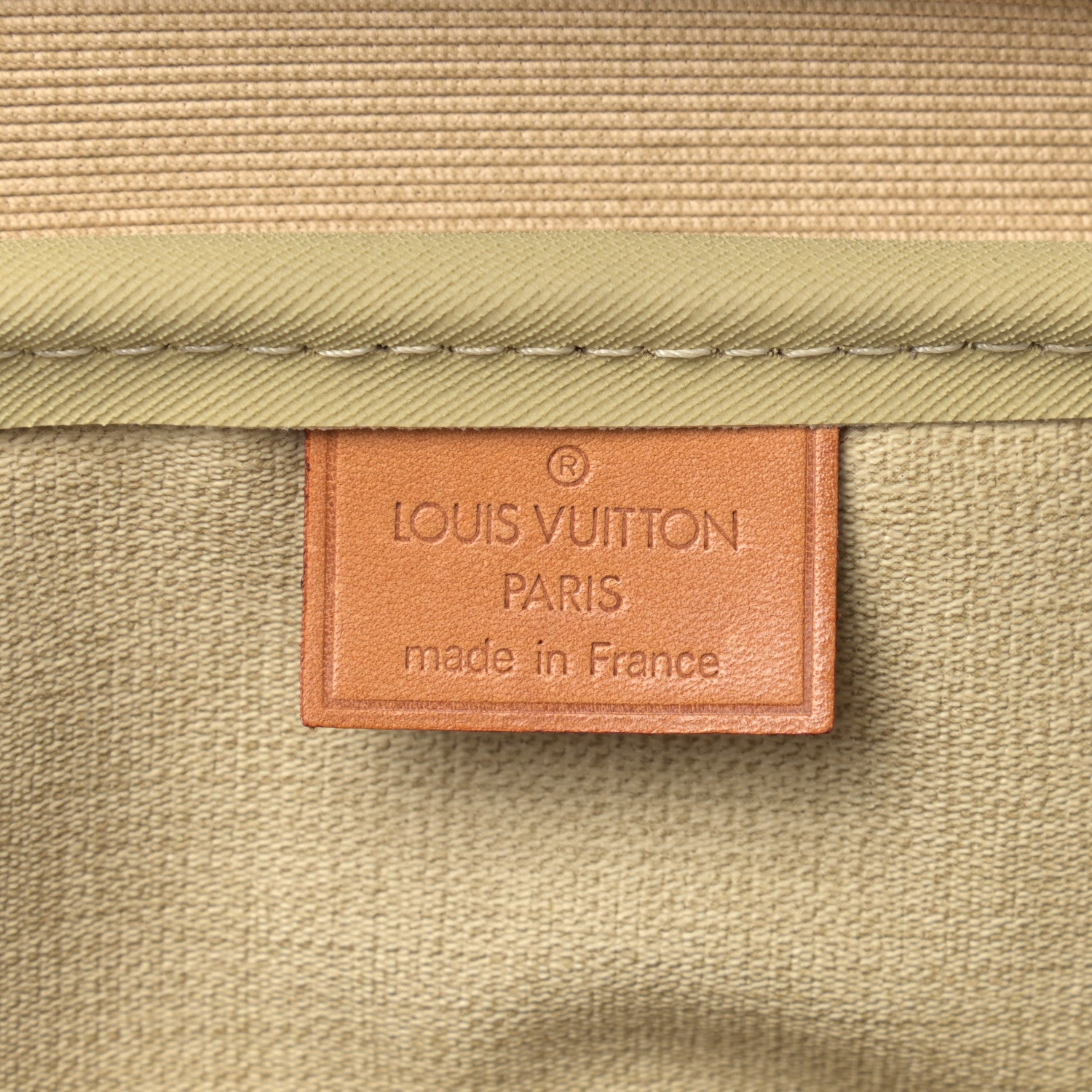 Louis Vuitton Monogram Deauville 6 of 12