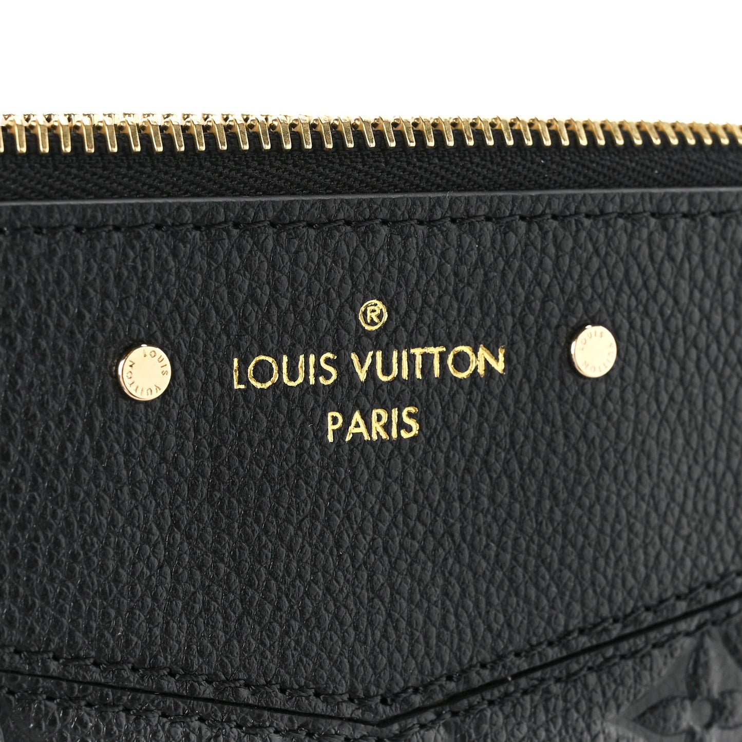 Empreinte Daily Pouch Black