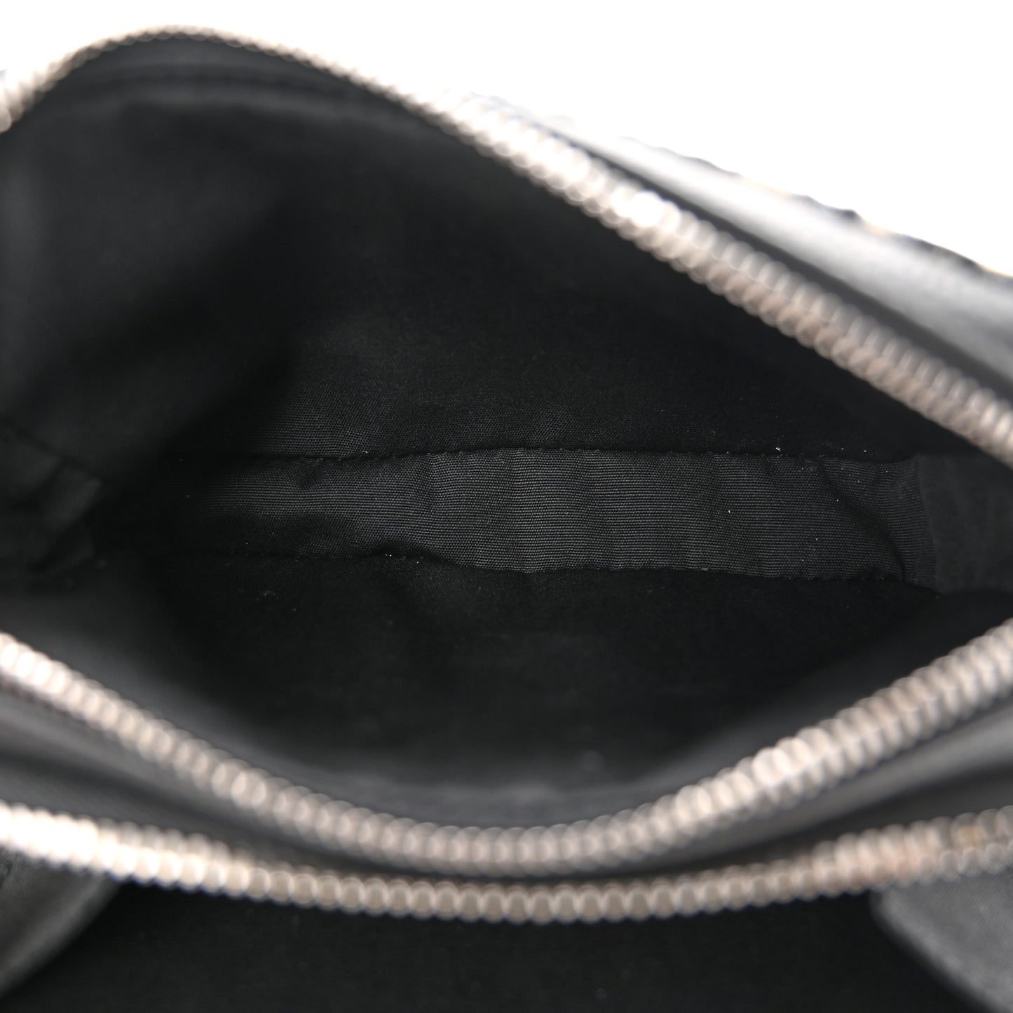 Oblique Pouch Navy Blue