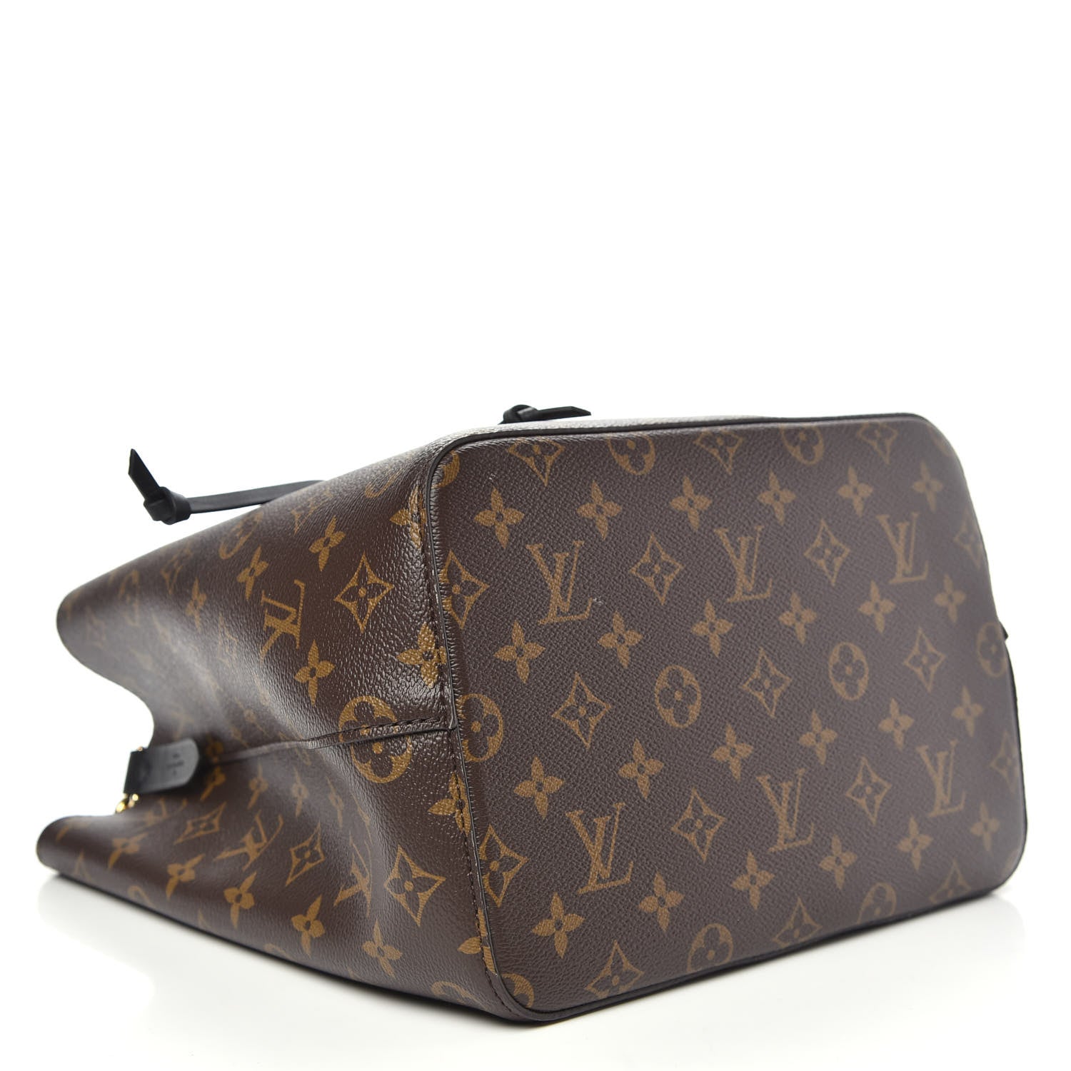Louis Vuitton Monogram Neonoe MM Black 4 of 11