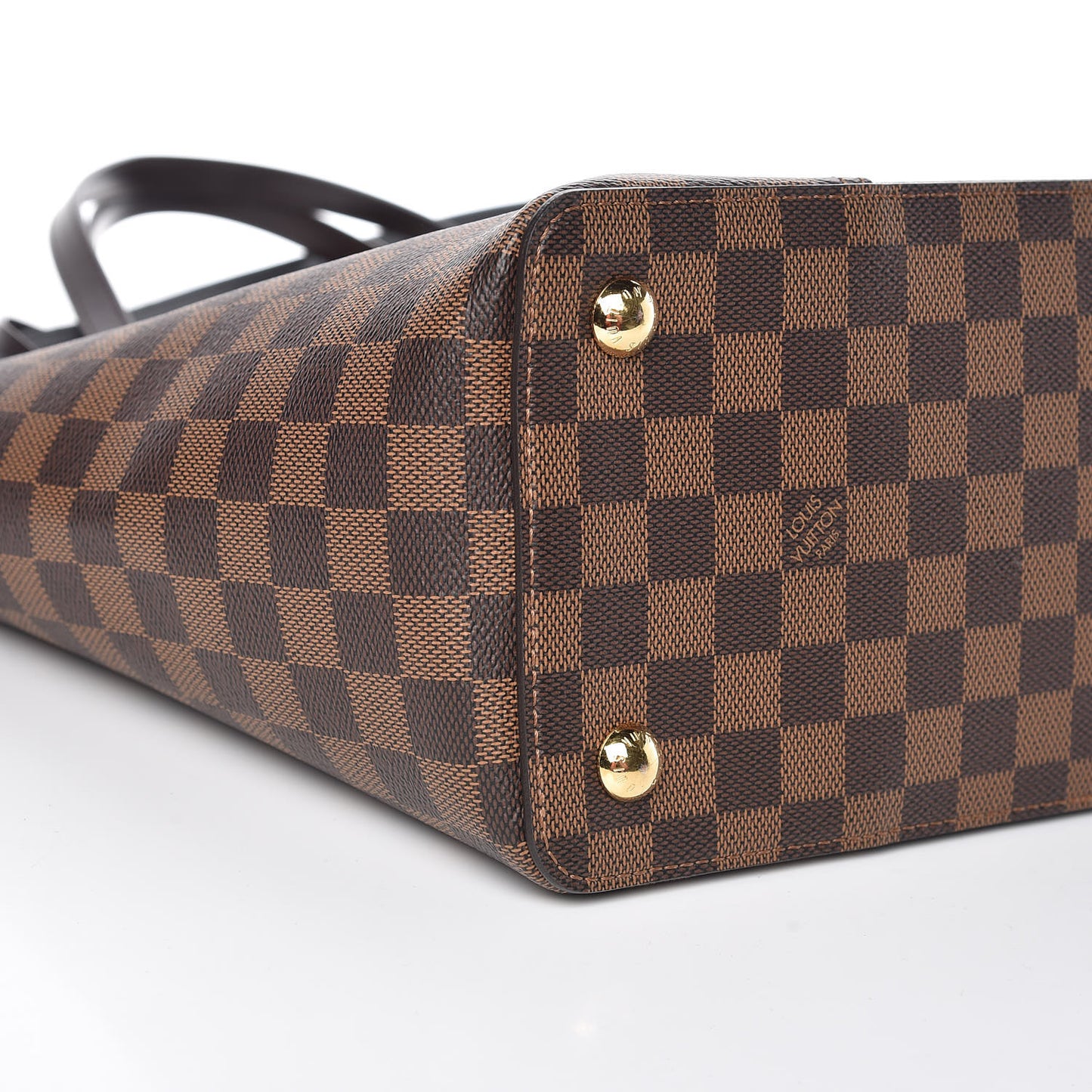 Damier Ebene Jersey Black