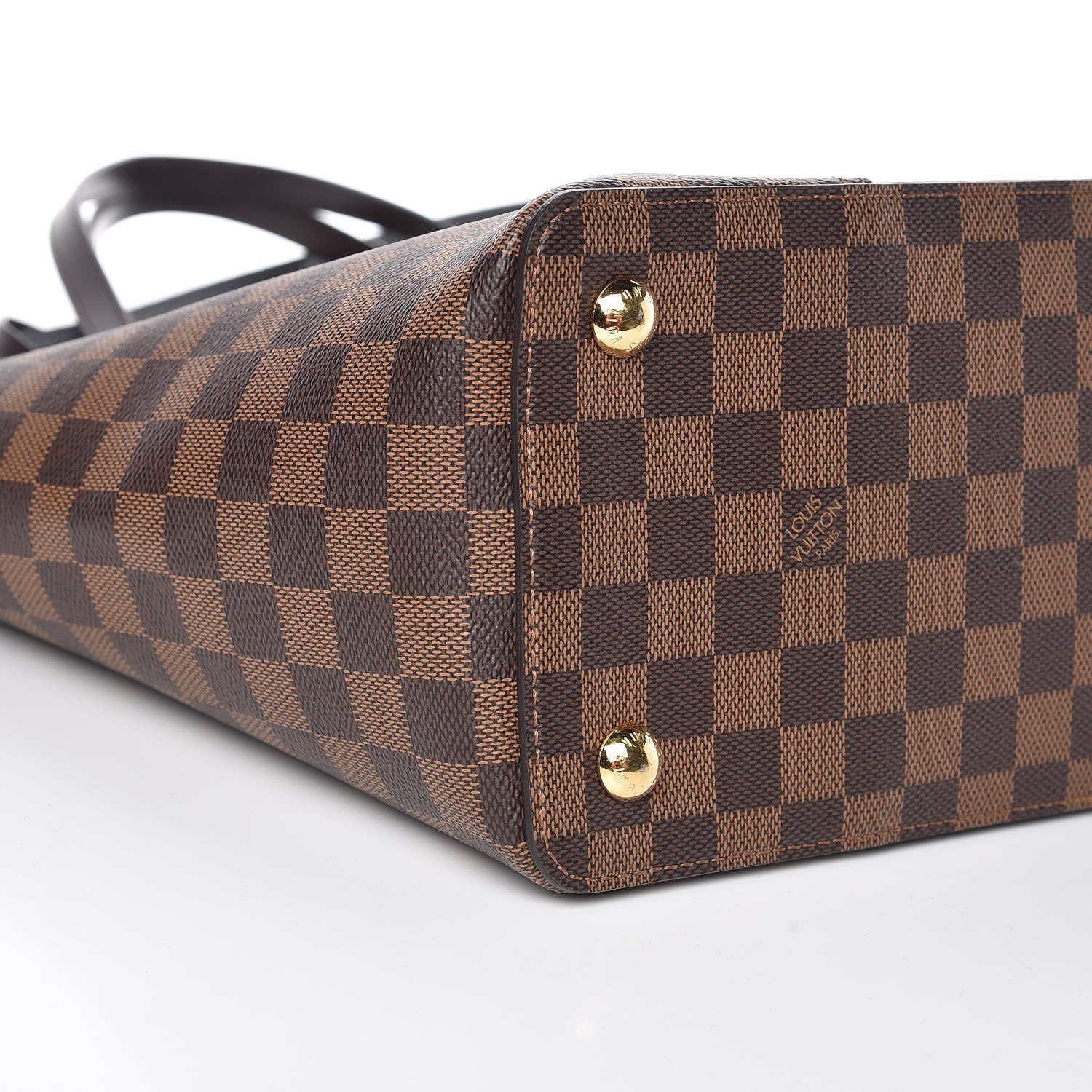 Louis Vuitton Damier Ebene Jersey Black 11 of 12