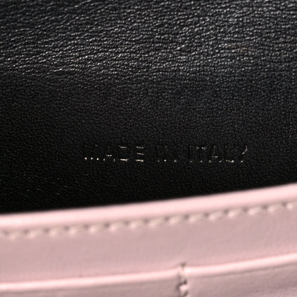 Christian Dior Lambskin Cannage Miss Dior Promenade Pouch Black 7 of 13