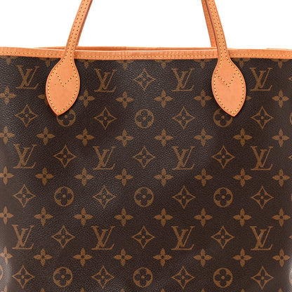 Louis Vuitton Monogram Neo Neverfull MM Pivoine 10 of 12