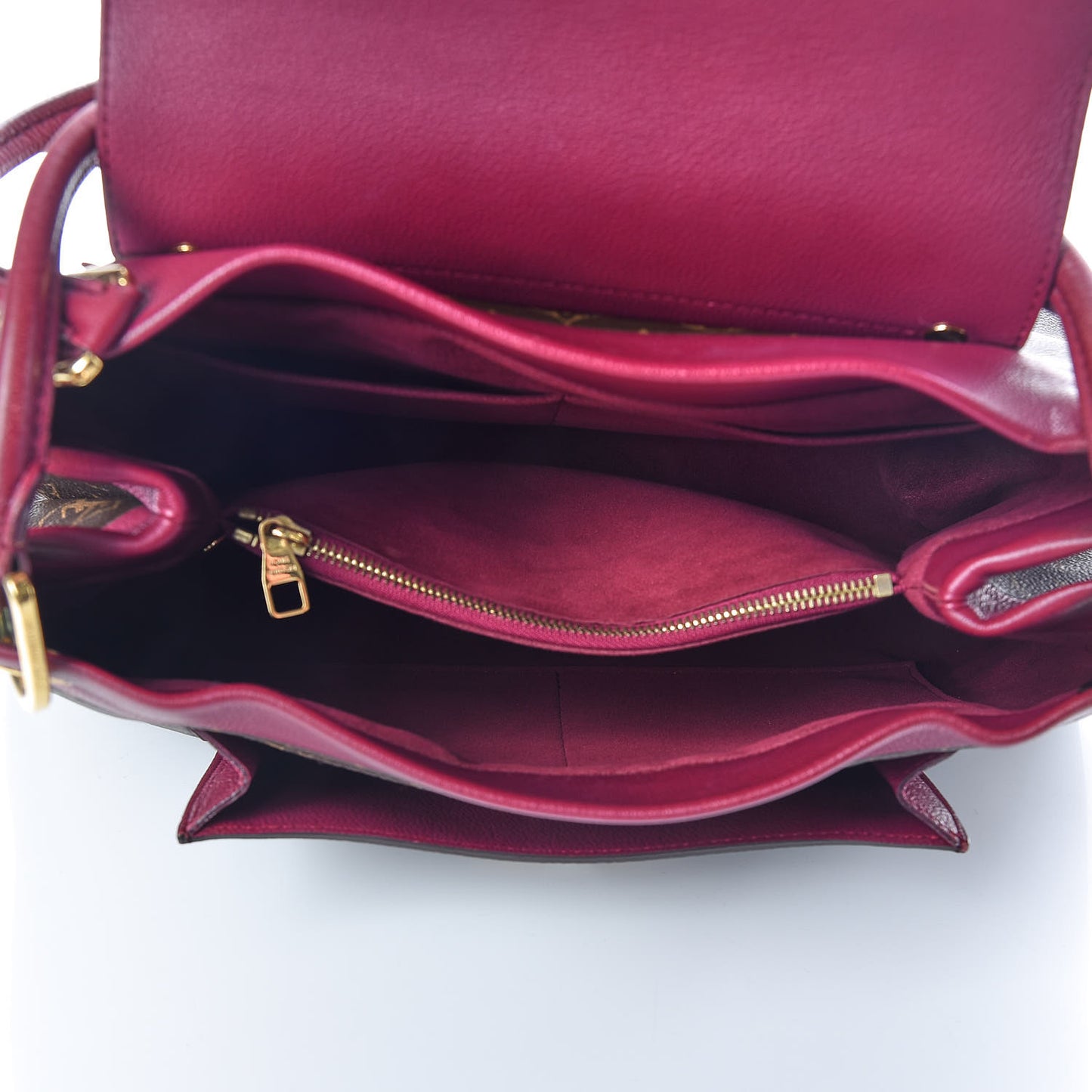 Monogram Olympe Bordeaux