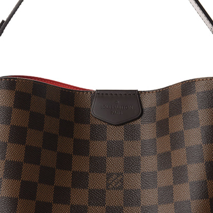 Louis Vuitton Damier Ebene Graceful MM 11 of 11