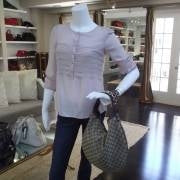 Gucci Monogram GG Wave Hobo 2 of 10