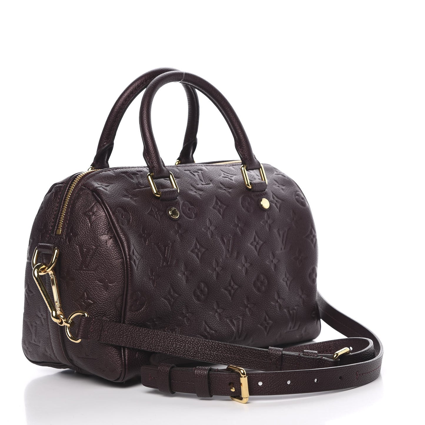 Empreinte Speedy Bandouliere 25 Grenat