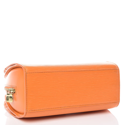 Louis Vuitton Epi Pont-Neuf Mandarin 4 of 8