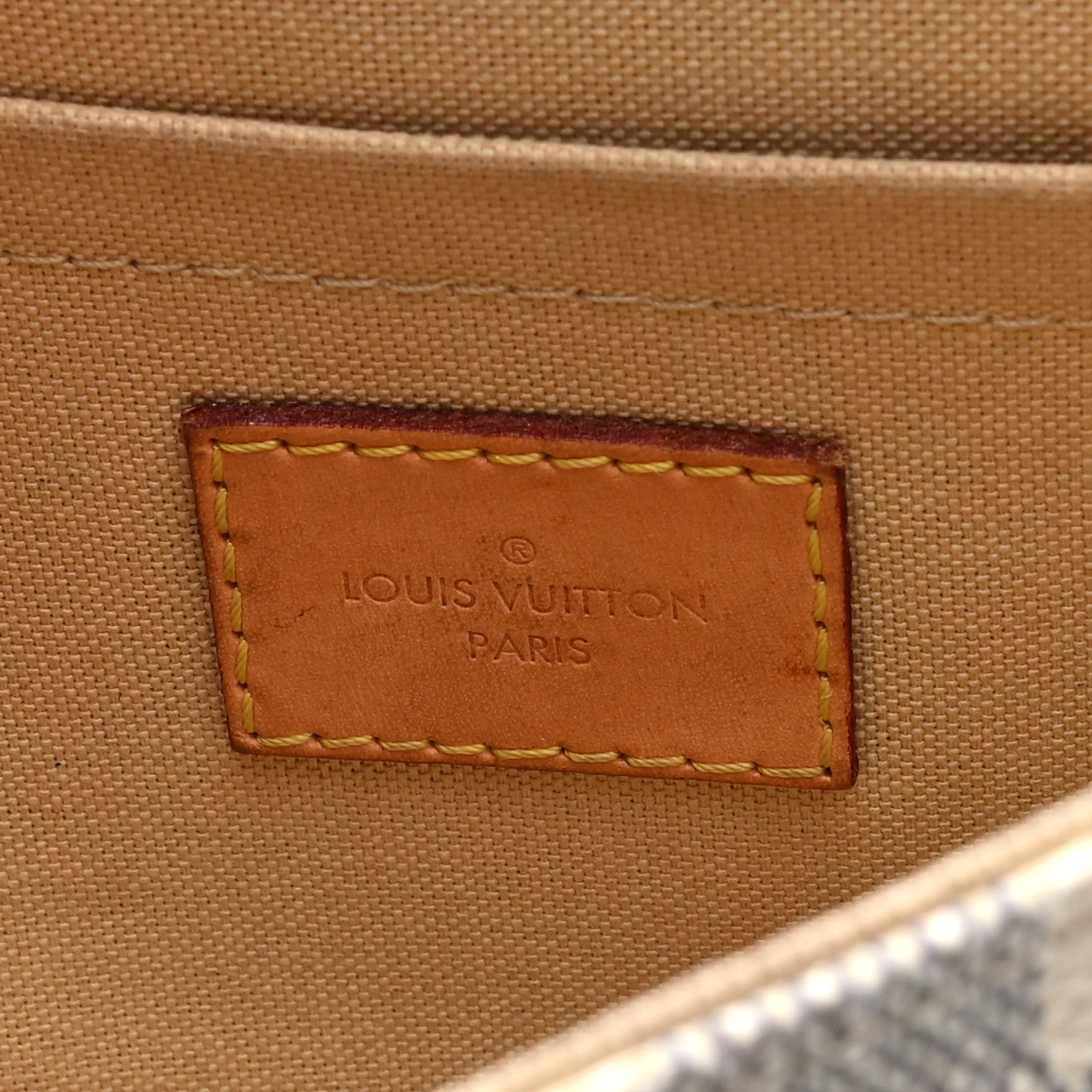 Louis Vuitton Damier Azur Favorite MM 6 of 10