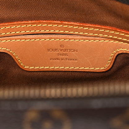 Louis Vuitton Monogram Sac Flanerie 45 6 of 19
