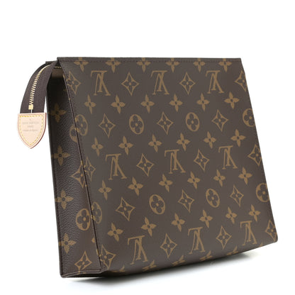 Louis Vuitton Monogram Toiletry Pouch 26 4 of 9