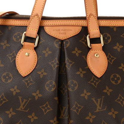 Louis Vuitton Monogram Palermo PM 8 of 11