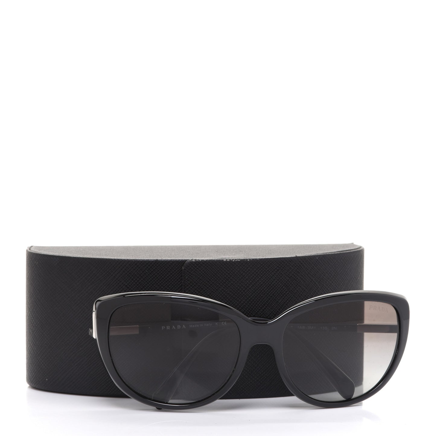 Cat Eye Sunglasses SPR 07O Black