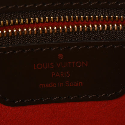 Louis Vuitton Damier Ebene Hampstead MM 6 of 6