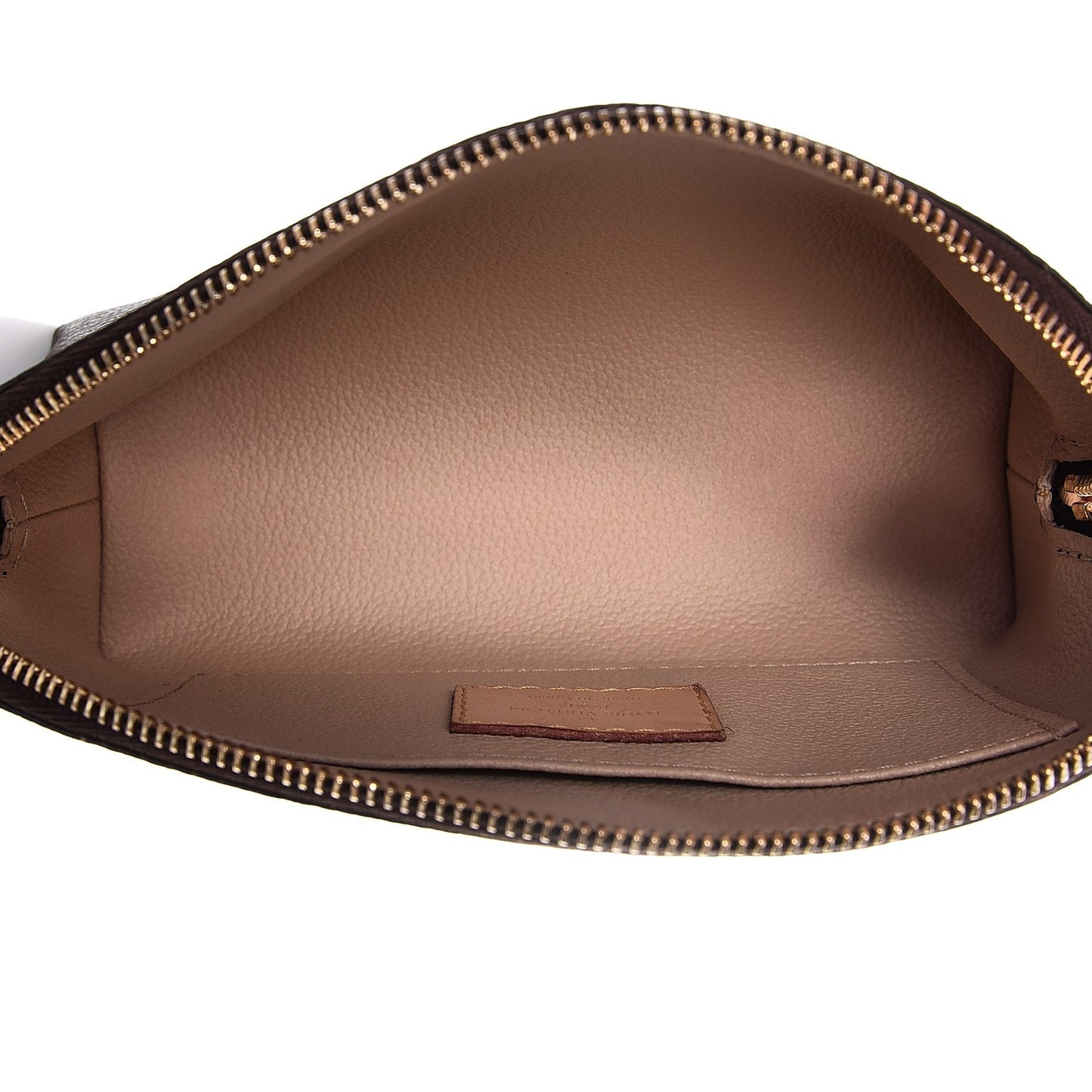 Monogram Cosmetic Pouch