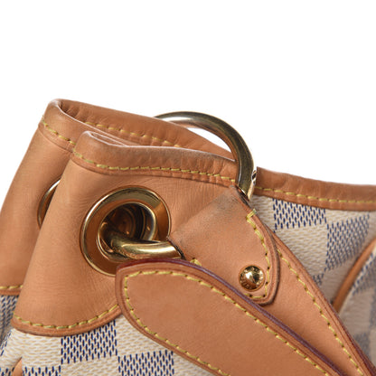 Louis Vuitton Damier Azur Galliera PM 13 of 19
