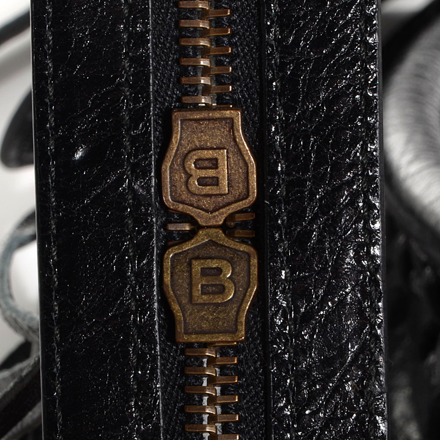 Balenciaga Agneau City Black 10 of 12