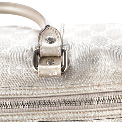 Gucci Imprime Monogram Medium Joy Boston Silver 11 of 11