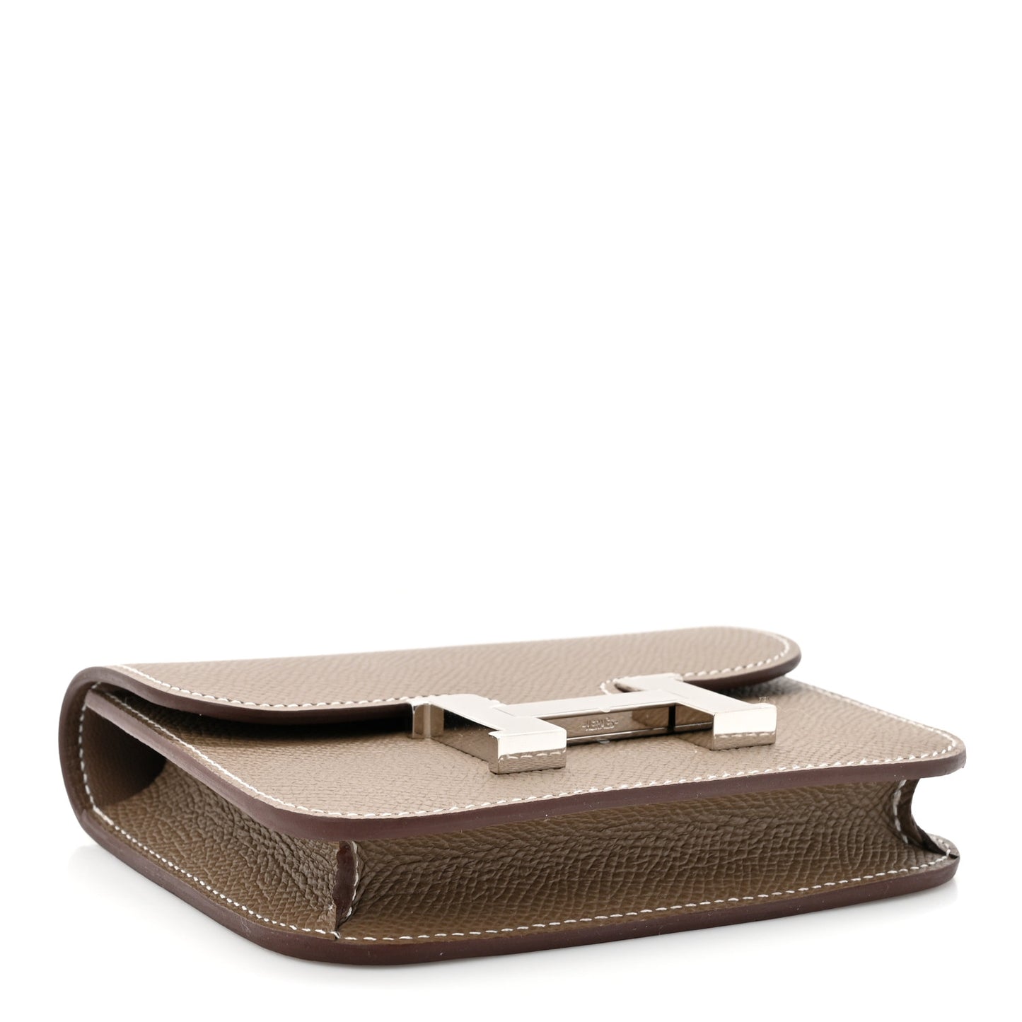 Epsom Constance Slim Wallet Etoupe