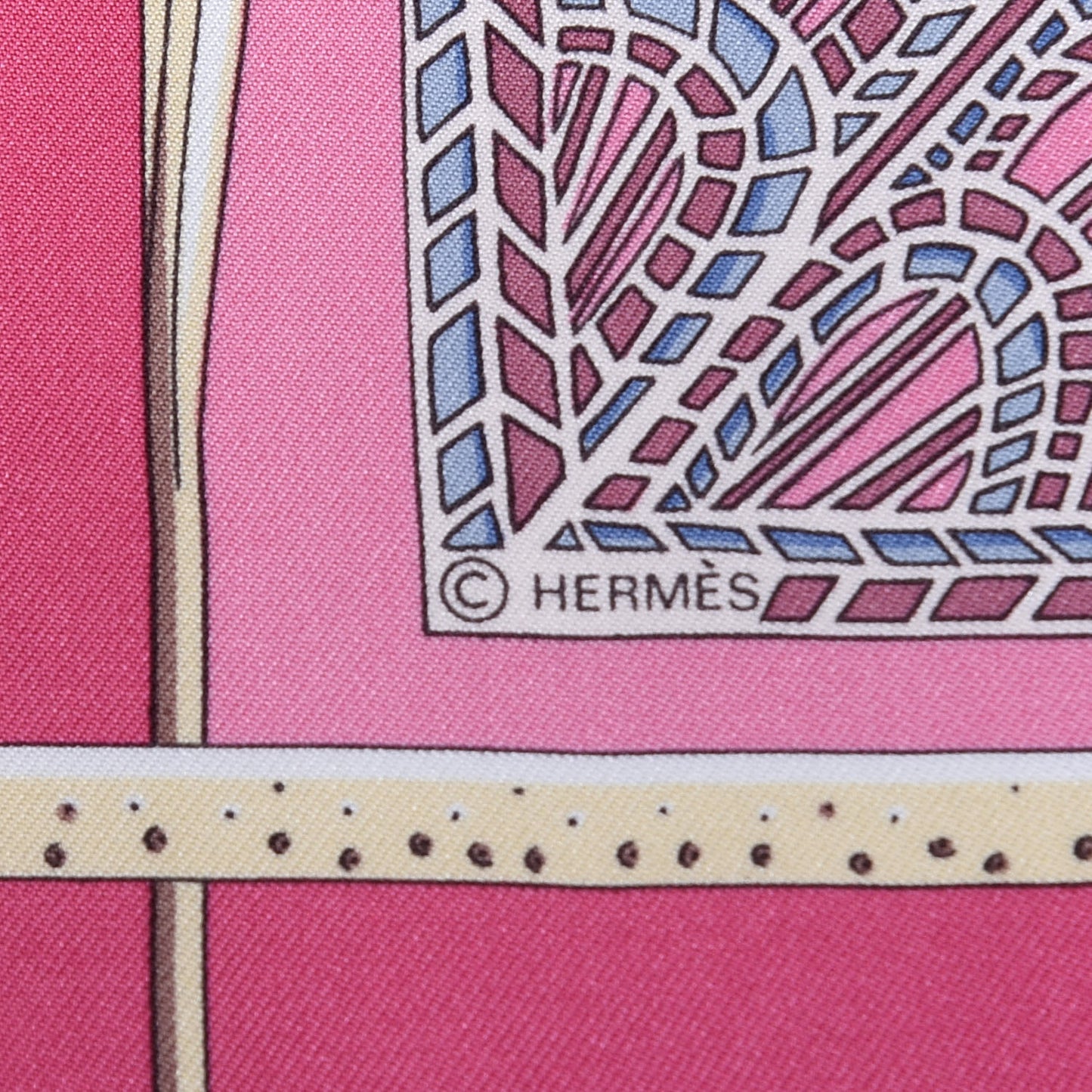 Silk Libres Comme L'Air Scarf 90