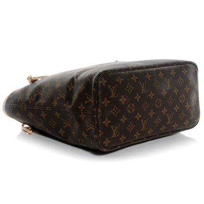 Louis Vuitton Monogram Neo Neverfull MM 4 of 9