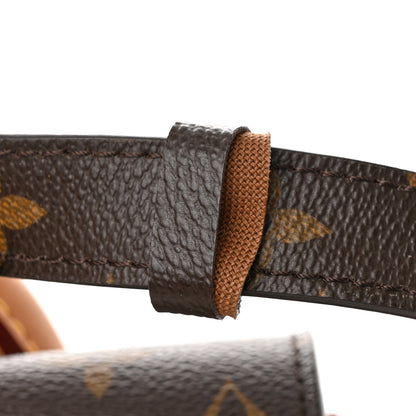 Louis Vuitton Monogram Eden PM Rouge 22 of 22