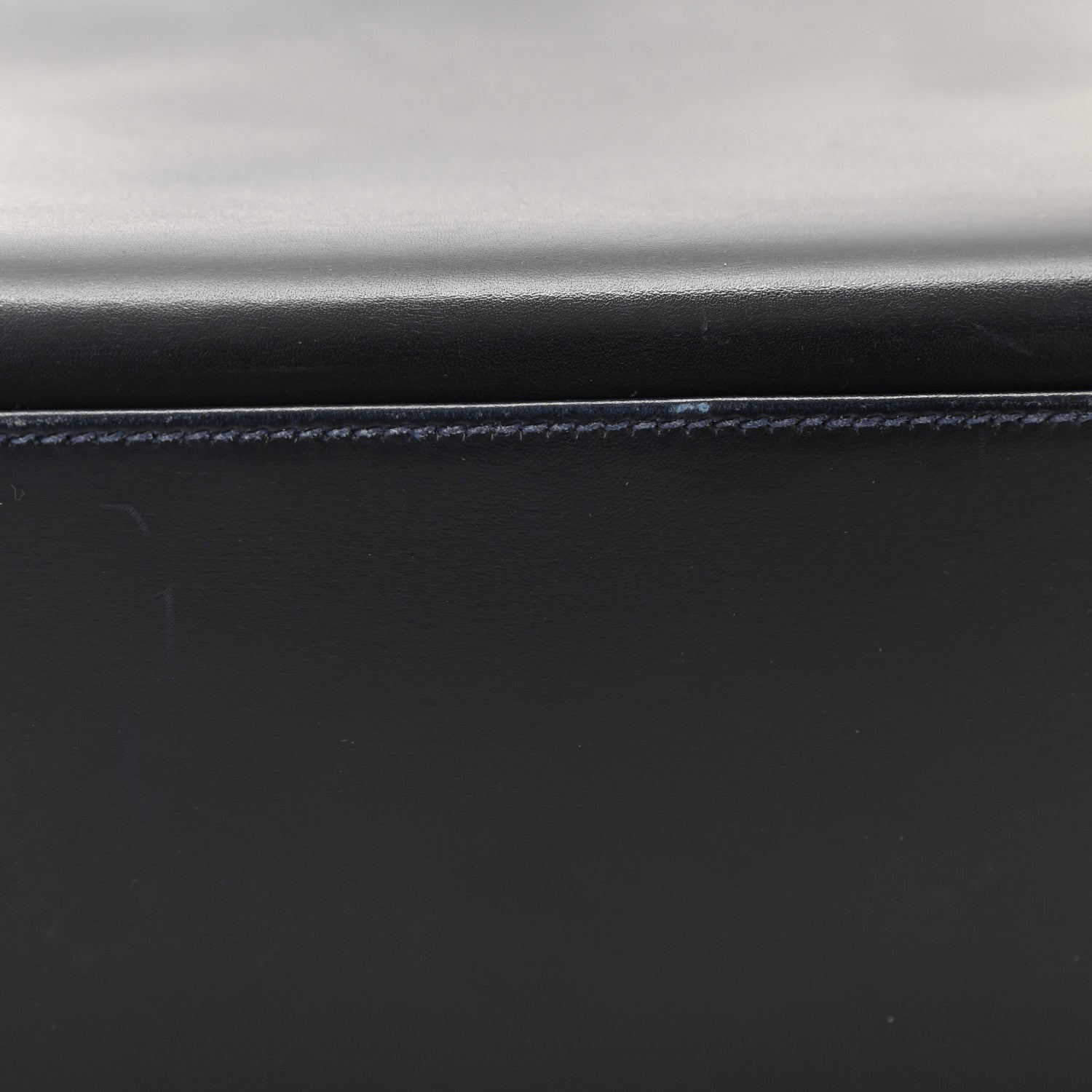 Hermes Box Kelly Retourne 28 Indigo 20 of 20