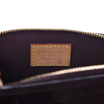 Louis Vuitton Vernis Alma BB Amarante 6 of 6