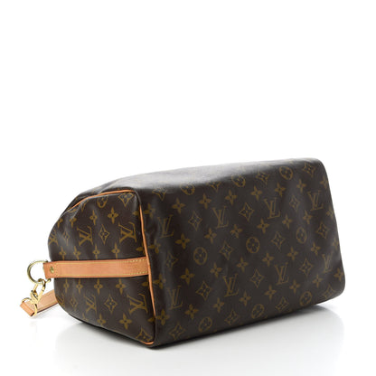 Louis Vuitton Monogram Speedy Bandouliere 30 4 of 10