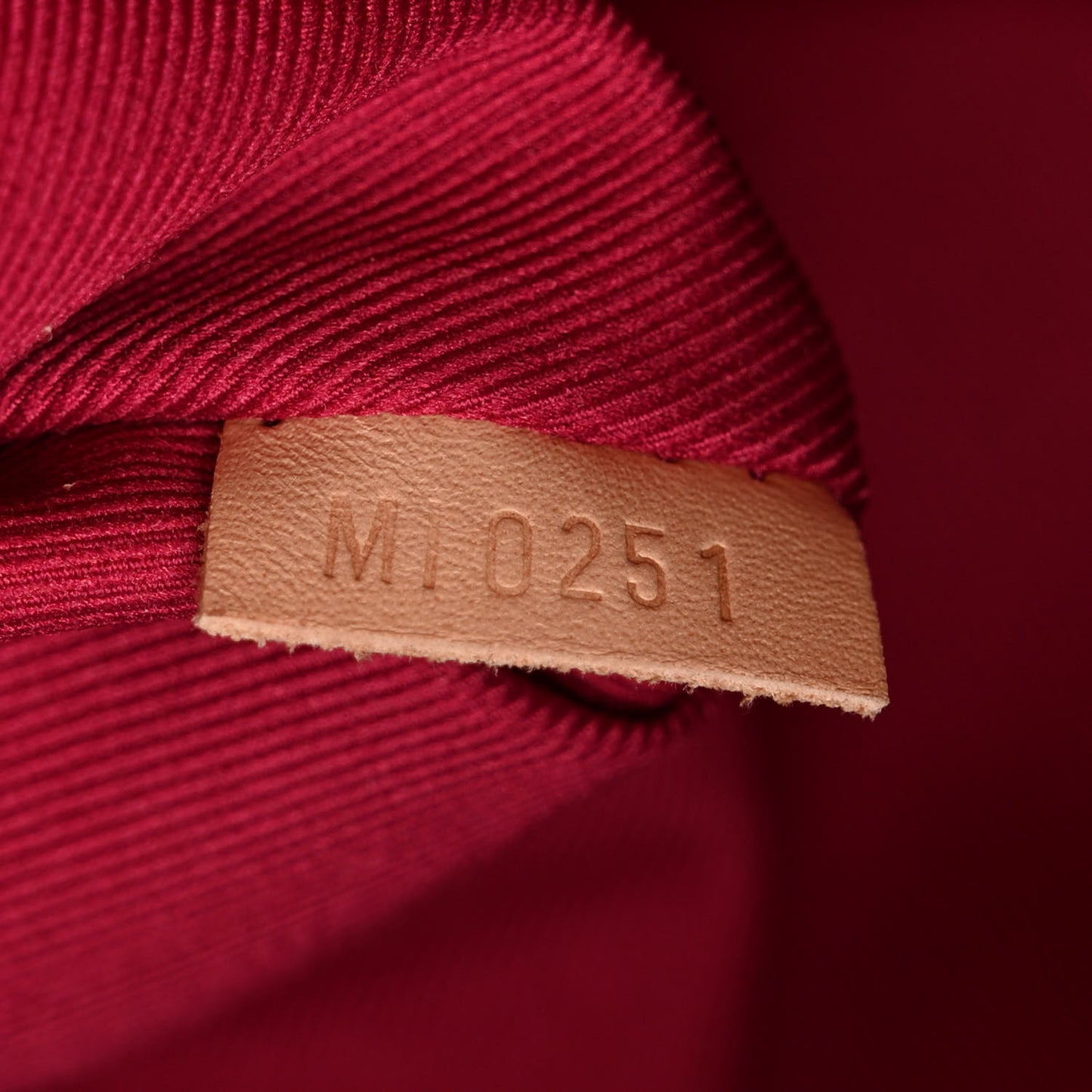 Monogram Graceful PM Pivoine