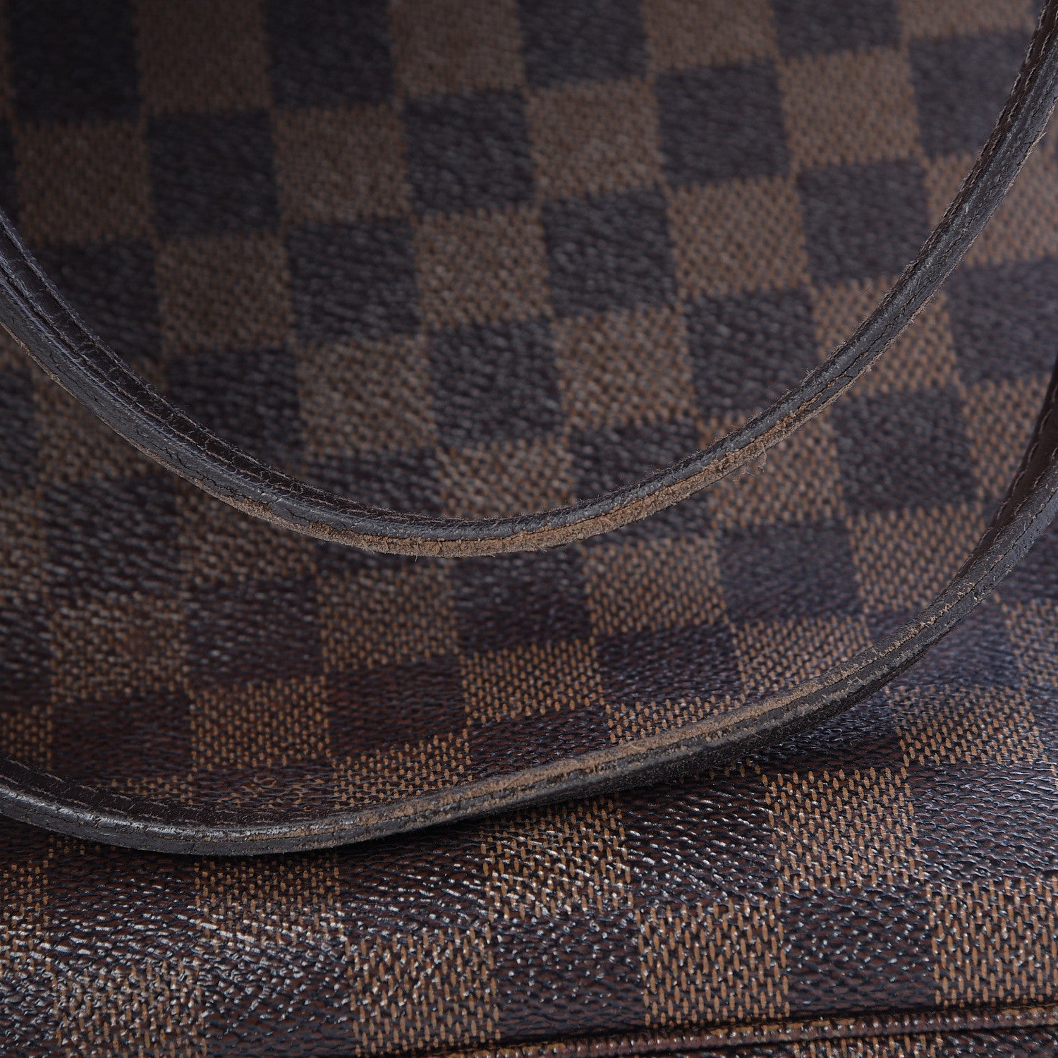 Louis Vuitton Damier Ebene Neverfull MM 19 of 27