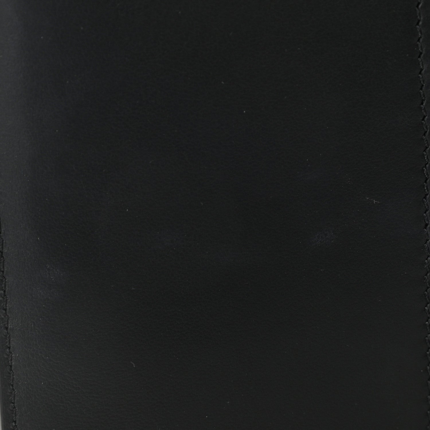 Versace Vitello Virtus Iphone Wristlet Wallet Black 9 of 9