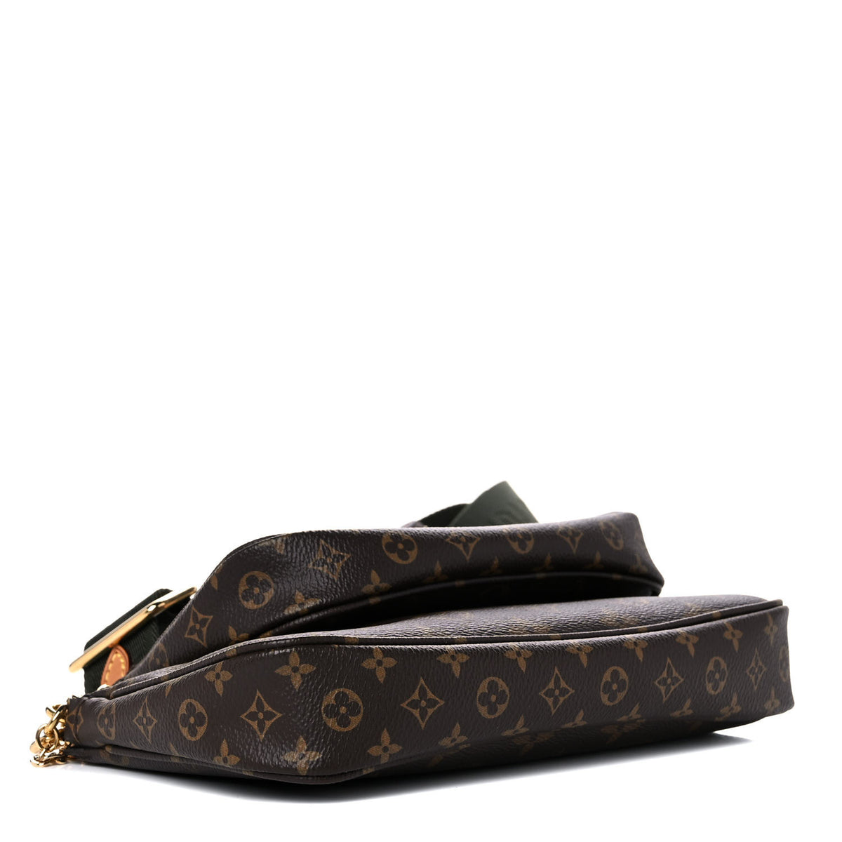 Monogram Multi Pochette Accessories Kaki
