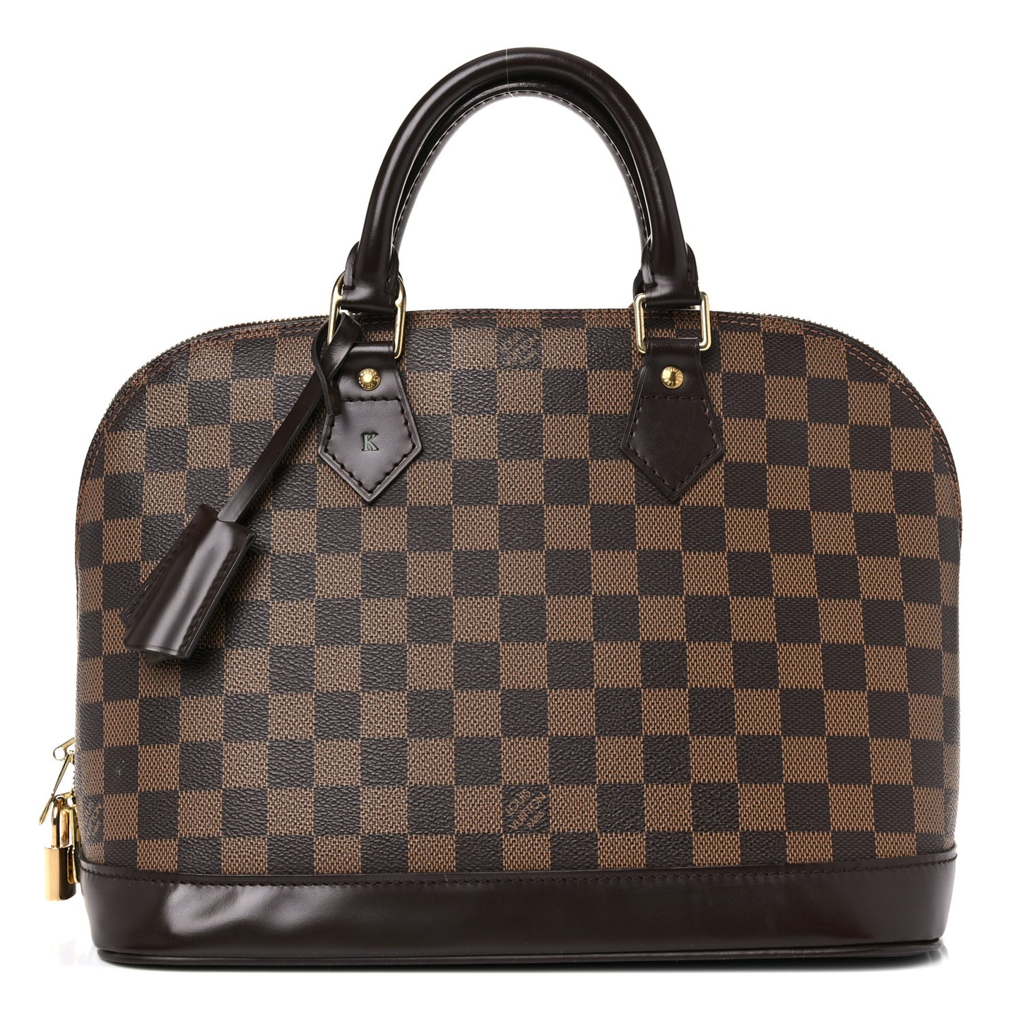 Damier Ebene Alma MM