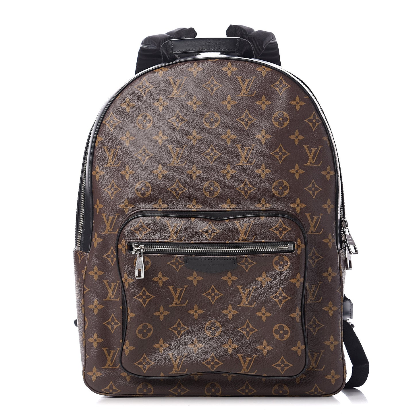 Monogram Macassar Josh Backpack