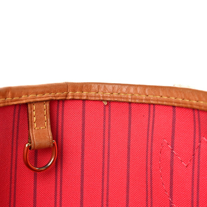 Louis Vuitton Monogram V Neverfull MM Grenade 15 of 27