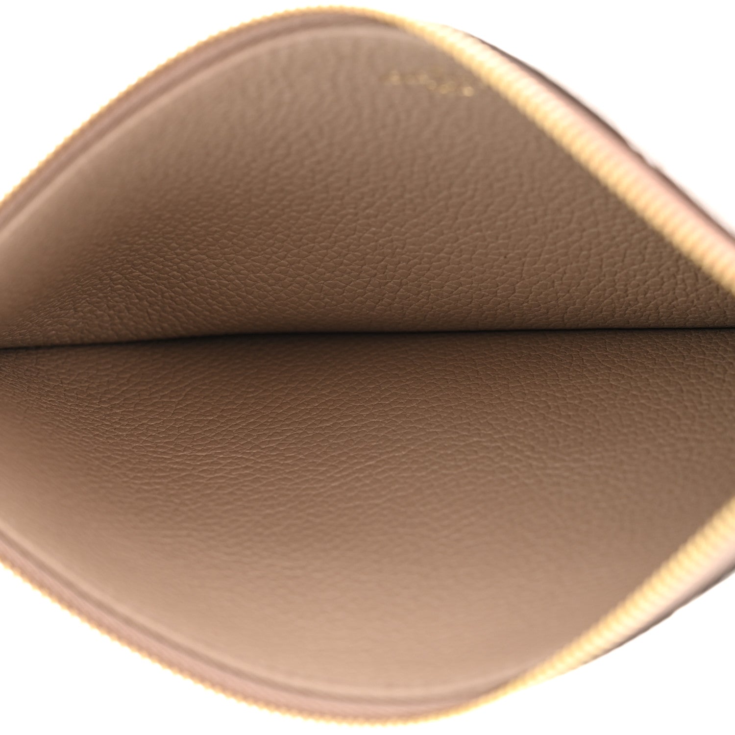 Louis Vuitton Empreinte Felicie Chain Wallet Inserts Tourterelle 7 of 12