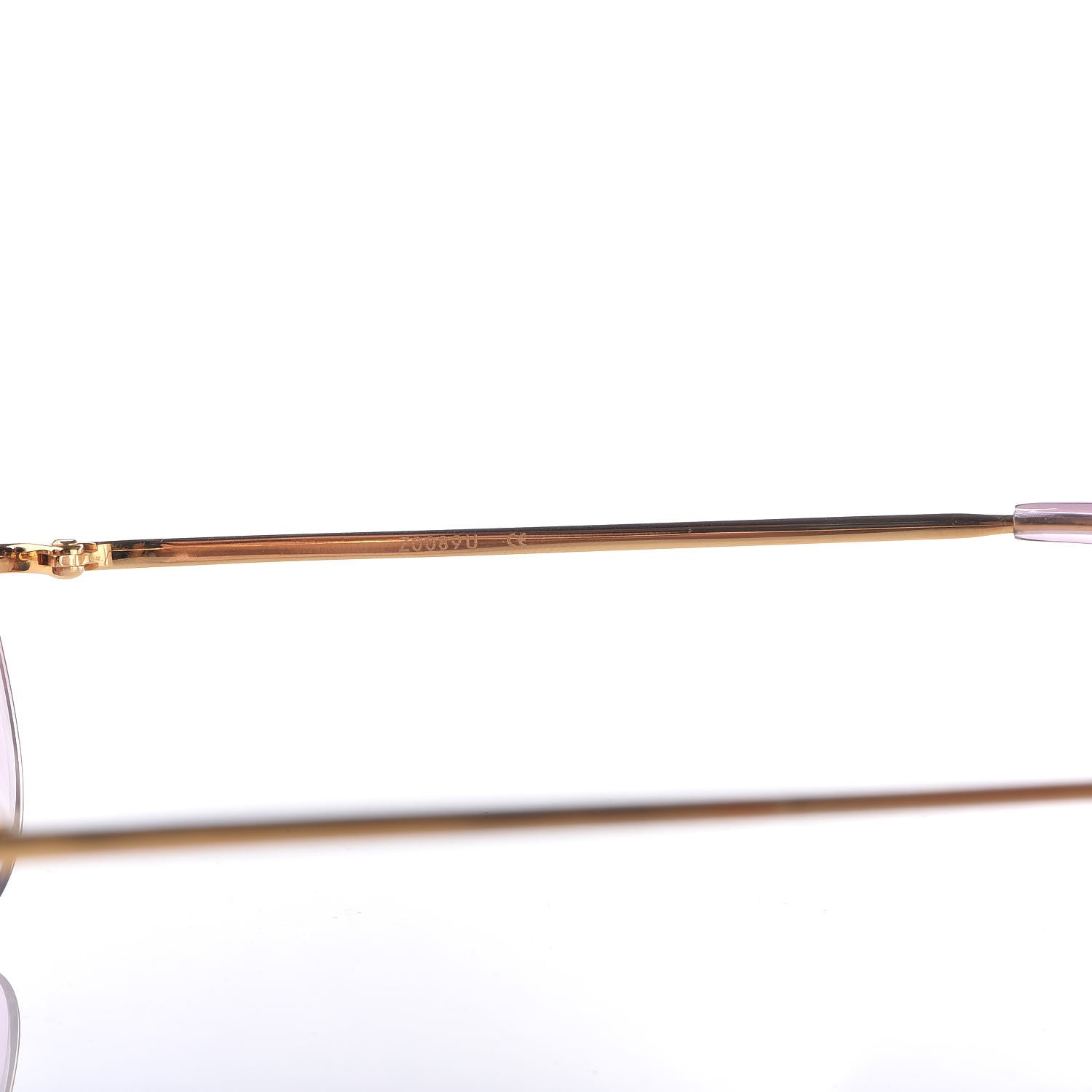 Louis Vuitton Desmayo Z0089U Sunglasses Pink 6 of 7