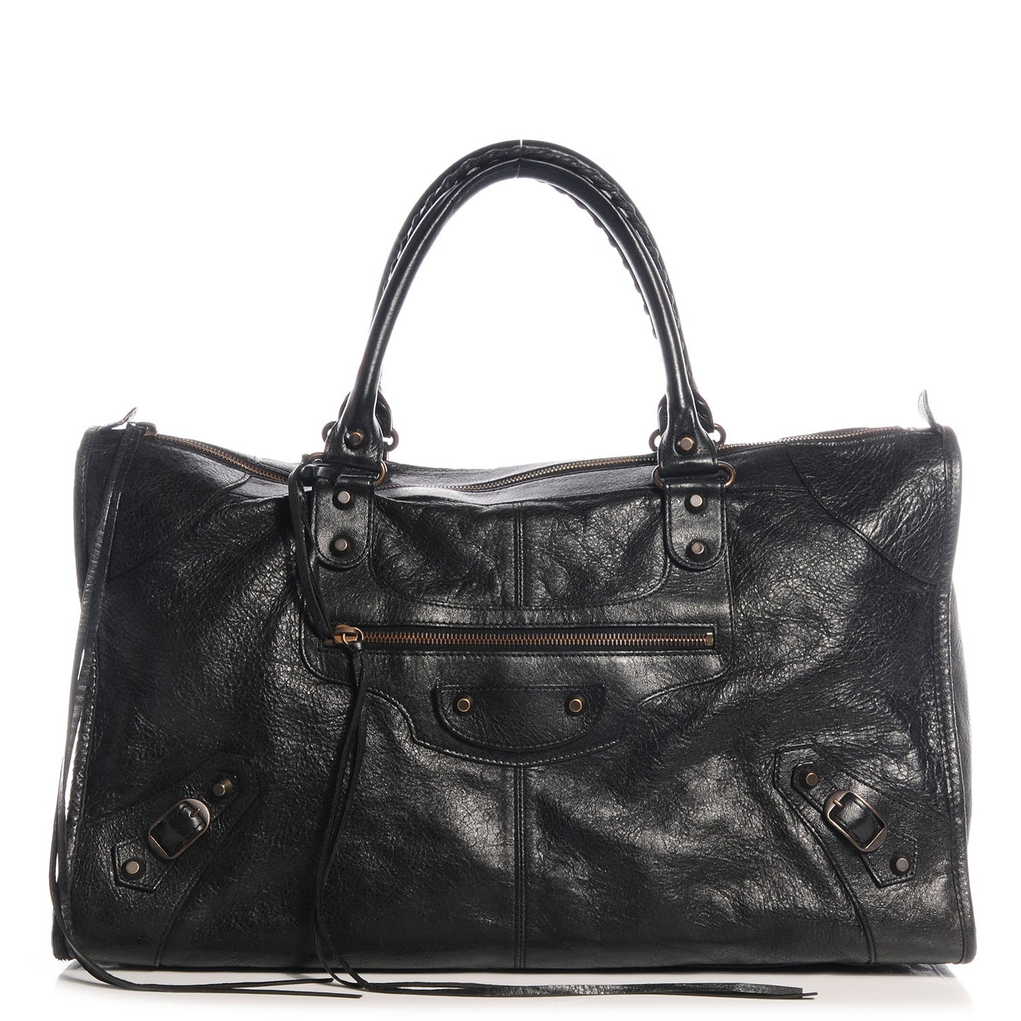 Agneau Work Black